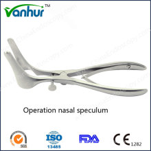EN T Opération chirurgicale Opération Nasal Speculum